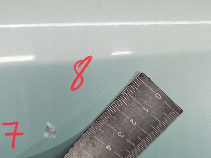 PORTES AVANT DROIT PASSAGER OPEL CORSA C 3D Z388 3 PORTES