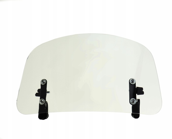 DEFLECTOR PARA MOTOCICLETA UNIVERSAL BEZBARWNY 29/16 