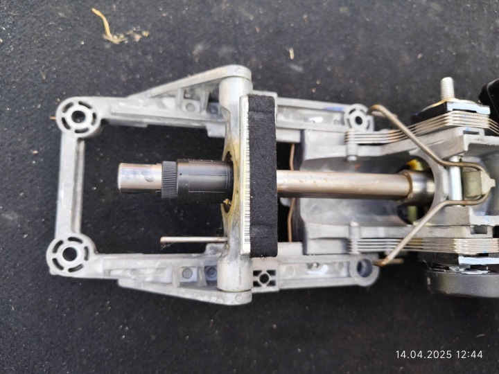 ARBRE COLONNES DIRECTION MINI ONE COOPER R50 53 A012110406