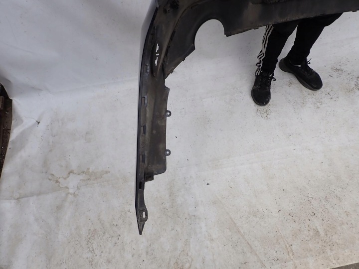 BMW 3 G21 UNIVERSEL MODULE 18-22 PARE-CHOCS ARRIÈRE ARRIÈRE PDC