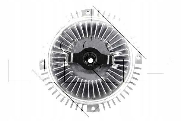 EMBRAYAGE VENTILATEUR RADIATEUR MERCEDES G (W460),