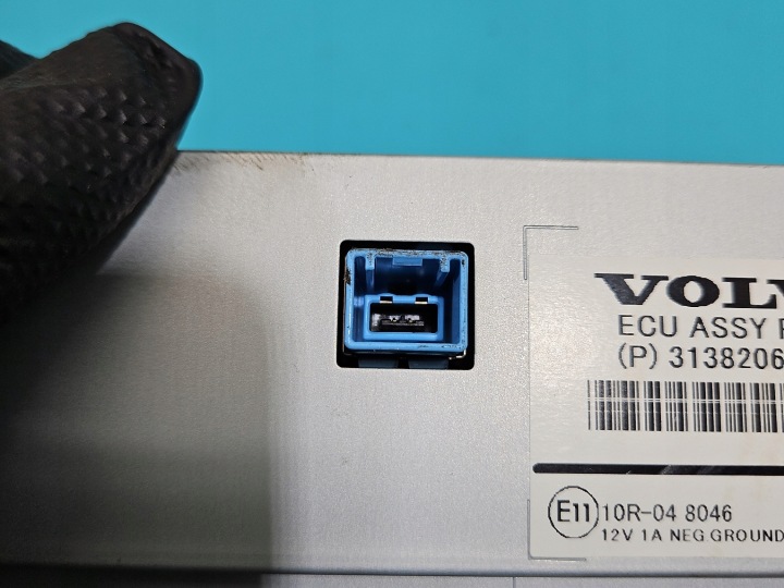 MONITEUR VOLVO V60 I 10- 31382065 MONITEUR