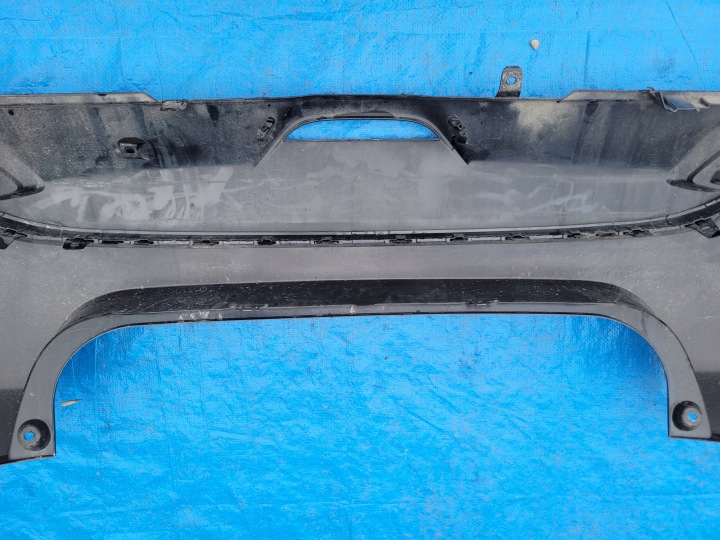 TOYOTA YARIS IV 4 PARE-CHOCS SPOILER DIFFUSEUR ARRIÈRE ARRIÈRE 52159-K0030 0312