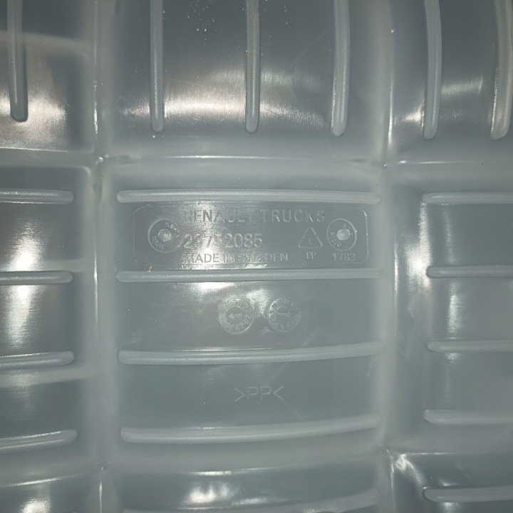 RÉSERVOIR D'EXPANSION LIQUIDE VOLVO FH4 22821826