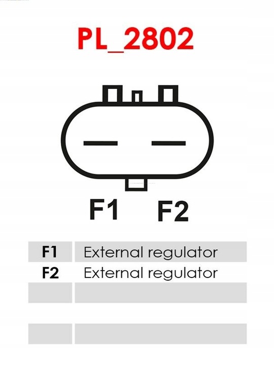 CONTROLLER VOLTAGE AS-PL ARE0105 F00M145250 photo 8 - milautoparts-fr.ukrlive.com