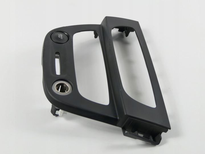 PANNEAU CENTRAL CONSOLE RADIO NOIRE RENAULT MEGANE III 3 09-15R.