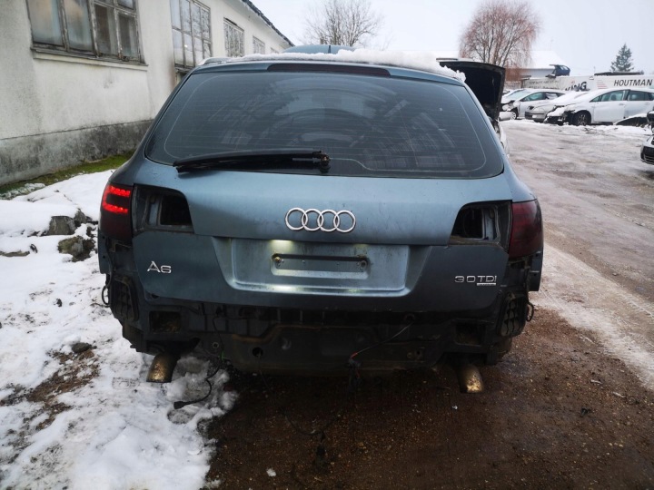 AUDI A6 COLLECTEUR ADMISSION 2006 3.0L 059129712N 2900314579