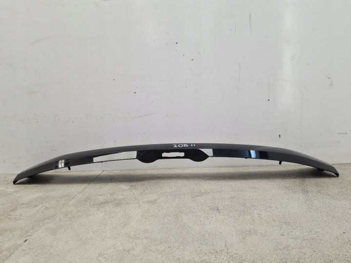 PEUGEOT 208 II MOULURE CACHE COUVERCLES DE COFFRE COUVERCLES DE COFFRE 9826944480