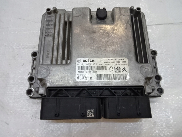 OPEL COMBO E 1.5 BLUEHDI ORDINATEUR KIT DE DÉMARRAGE CLÉ CONTACTEUR D'ALLUMAGE