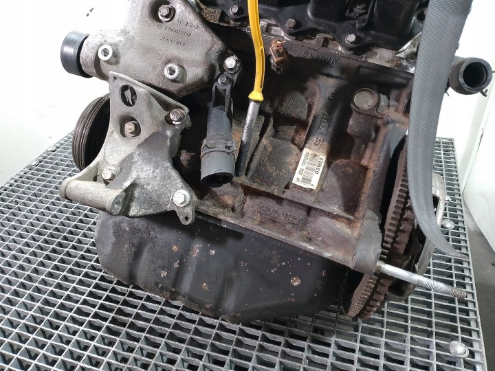 MOTEUR RENAULT THALIA 01-08 D4FG728 1.2 ESSENCE