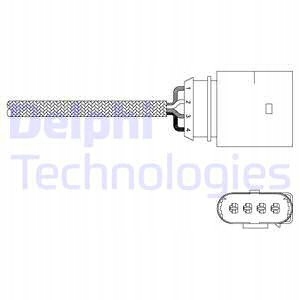 SENSOR / SONDA DELPHI ES20338-12B1 