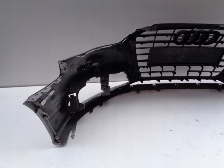 PARE-CHOCS AVANT AUDI A3 S3 8V 8V5 12-16 BERLINE CABRIO S-LINE NR 46500