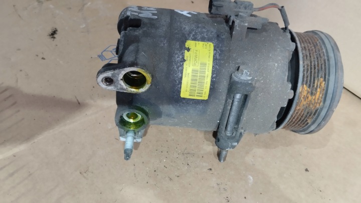 COMPRESSEUR COMPRESSEUR DE CLIMATISATION FORD TRANSIT MK8 2.2 TDCI BK31-19D629-AB
