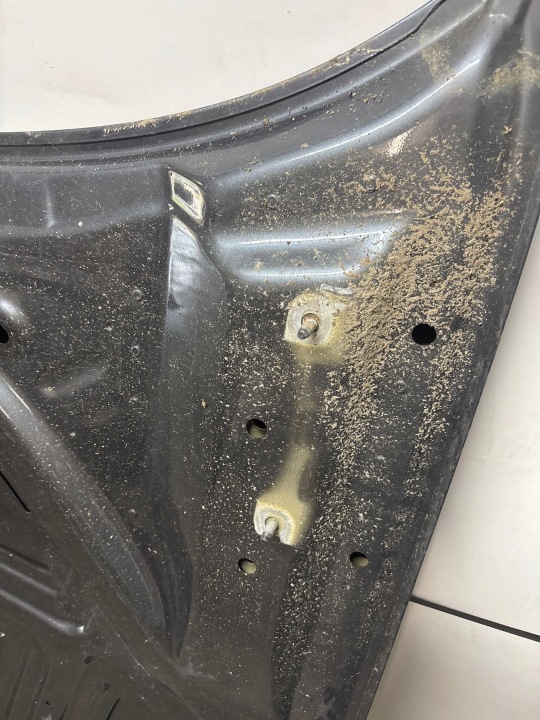 BMW 3 CAPOT AVANT G20