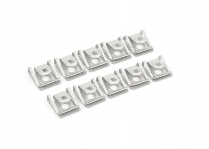 GENUINE AGRAFE SUPPORTS CAPUCHONS CHÂSSIS BMW 6981767