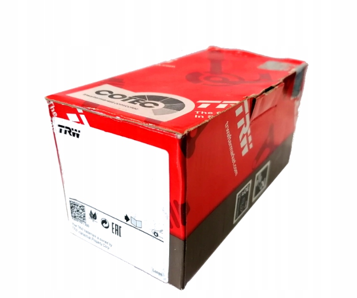 PLAQUETTES FREIN AVANT VERS VOLVO S60 10-/S80 06-/V6