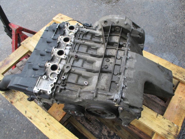 MERCEDES A W168 1.4 97-04 MOTEUR 166940