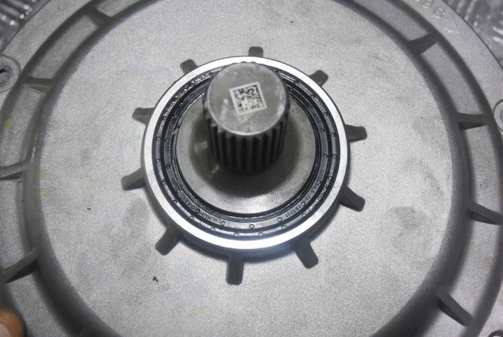 EMBRAYAGE 0B5141030G COUVERCLE 0B5323259G S-TRONIC DL501 0B5 AUDI A6 C7 C8