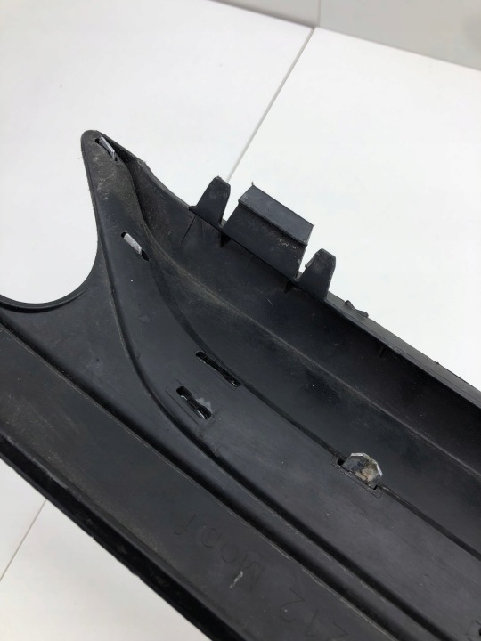 MERCEDES W212 LIFT DOUBLURE PARE-CHOCS ARRIÈRE A2128858725