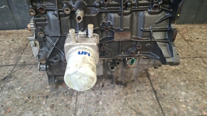 MOTEUR 4HX PEUGEOT 607 2.2 HDI 78TYS