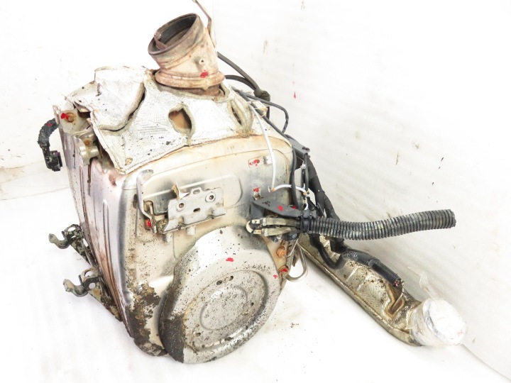 CATALYSEUR FAP SCR DAF CF FT 480 MX-13 355 H2 A054P729 1277023187 A050S572