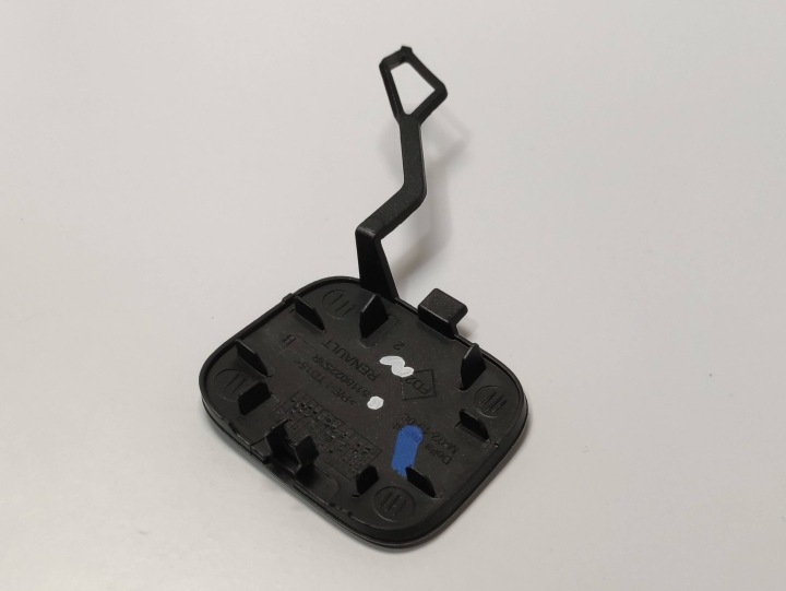 DACIA SANDERO III 3 BOUCHON CROCHET PARE-CHOCS AVANT 511802253R