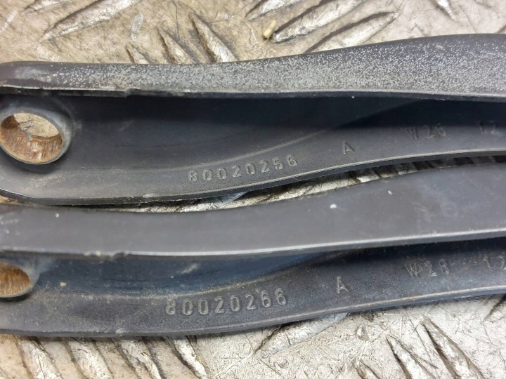 MÉCANISME ESSUIE-GLACES PETIT MOTEUR AVANT BRAS DE SUSPENSION RENAULT MASTER III