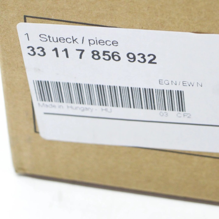 ORIGINAL BMW ÖLWANNE 33117856932 OEM