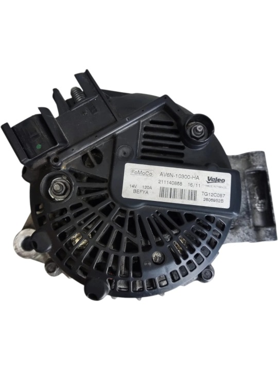 FORD FOCUS MK3 1.6 16V ALTERNATEUR AV6N-10300-HA