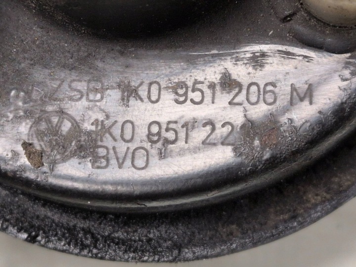 KLAXON SIGNAL SONORE SKODA YETI OE 1K0951206M