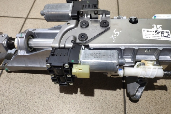 MÉCANISME CAOUTCHOUC BMW X5 (G05) 0390207082 3.0L HYBRID 290KW 2020