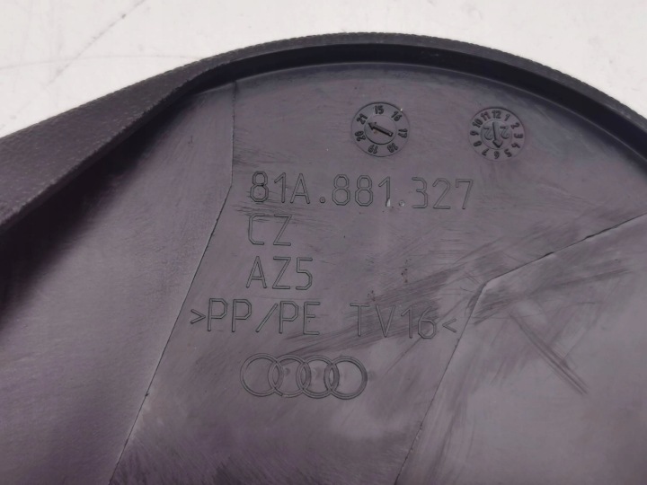 AUDI Q2 2022 PLASTIQUE SIÈGES 81A881327