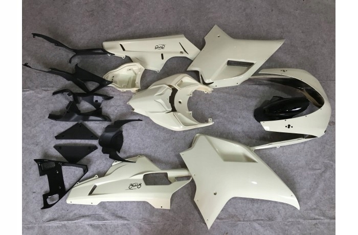 PARE-SOLEIL VITRE I REVÊTEMENT SIÈGES DUCATI SBK 1098 AVEC R 2007-2009