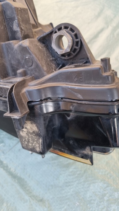 LAND ROVER EVOQUE II COMPLET LED MID PHARE PROJECTEUR AVANT AVANT GAUCHE