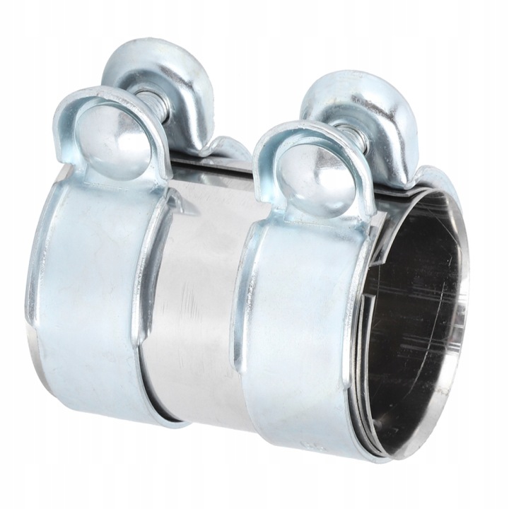 CONNECTEUR COLLIERS TUYAUX ÉCHAPPEMENT 65 X 90 MM 13278371 SUBSTITUT PASUJACY MW