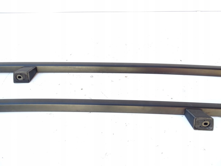 BARRES DE TOIT TOITS DROIT GAUCHE ENSEMBLE VW GOLF V VI UNIVERSEL 1K9860025