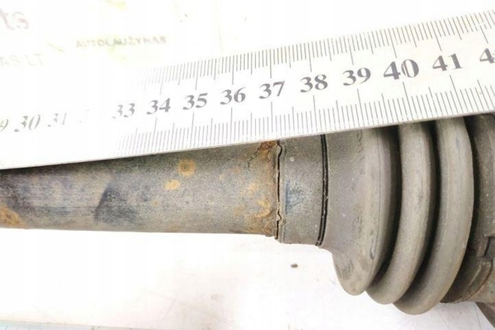 DEMI-ARBRE ARRIÈRE GAUCHE MERCEDES-BENZ E T-MODEL (S213) 2133504802 1.95L DIESEL