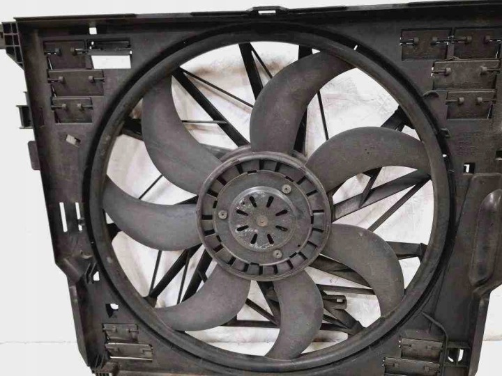 PANNEAU AVANT BMW 5 (F10) 1742850974001 2.0L DIESEL 2012