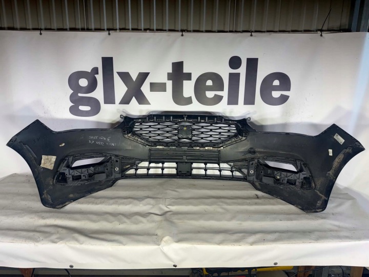 SEAT LEON IV PARE-CHOCS AVANT AVANT 4XPDC RADAR LY9T 5FA807221 20-24