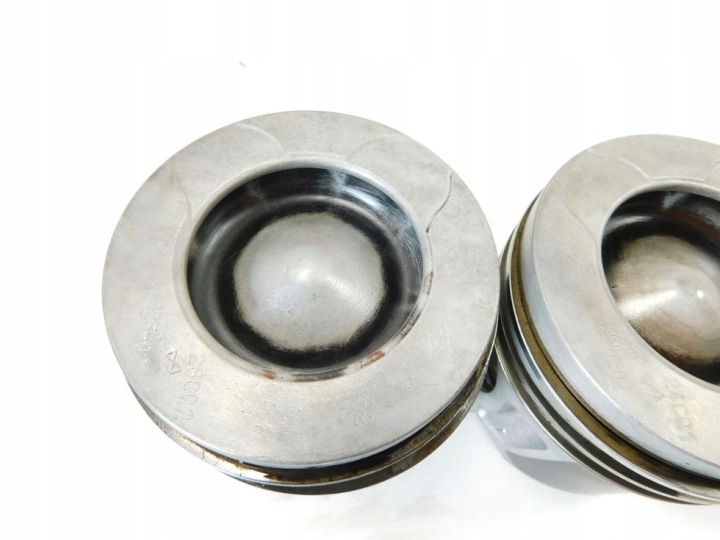 PISTON PISTONS 2.0 HDI TDCI EURO 5 FORD PEUGEOT CITROEN 508 308 C5 III 5008