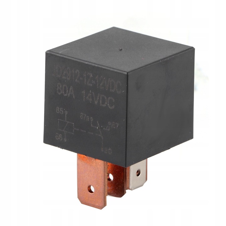 DC 12V 80A AMP SPLIT CHARGE 5-PINOWY VOITURE O04