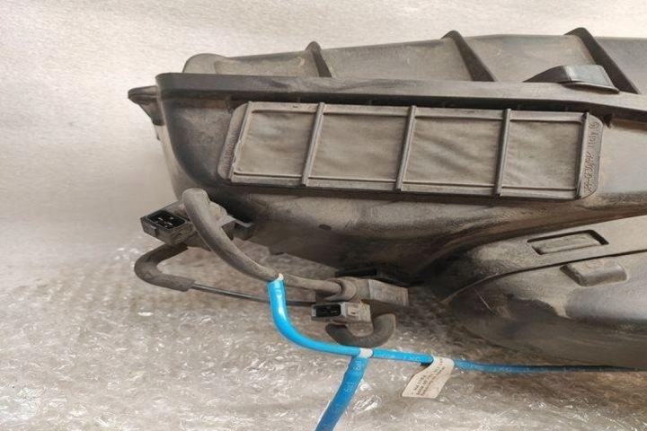 CHÂSSIS FILTRE AIR PORSCHE 911 (991) 99111002001 3.4L GASOLINE 257KW