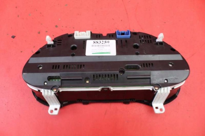 COMPTEUR TABLEAU DE BORD EUROPE 83800-05530-K TOYOTA AVENSIS T25 1.8 VVT-I 129 KM 02-06
