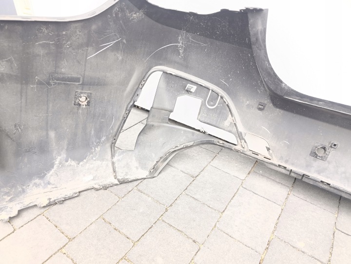 PARE-CHOCS ARRIÈRE BMW I4 G26 BEV MODULE