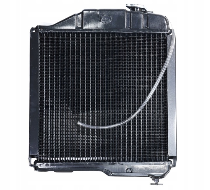 RADIATEUR EAU 5-RZEDOWA INFÉRIEURE ZETOR 5011-7340 72011312 APARTS ZE04-149