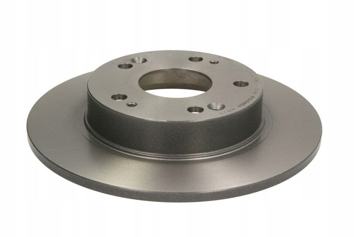 BREMBO DISQUES DE FREIN ARRIÈRE 08.A147.11 photo 2 - milautoparts-fr.ukrlive.com