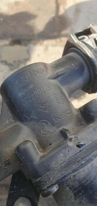 TUBES TUYAU TUYAU FIL SOUPAPE EAU OPEL CORSA F ELEKTRYK 9827567780