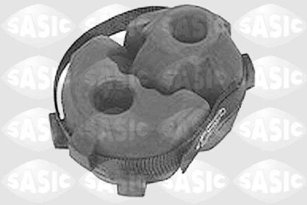 SUPPORT CAOUTCHOUC ÉCHAPPEMENT 7551A21 SASIC