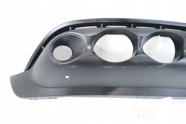 NISSAN JUKE 2010- GRILLE CALANDRE PARE-CHOCS AVANT 62026 1KA1A