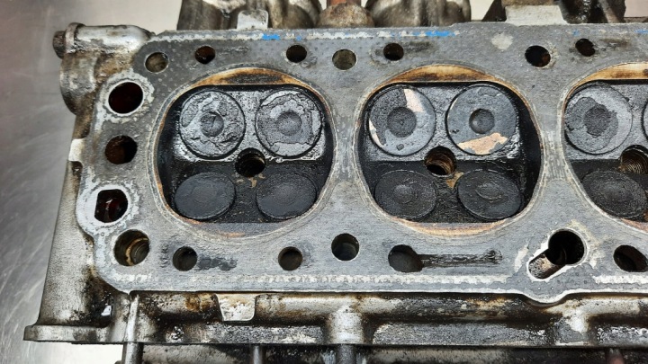 CULASSE MOTEUR DAEWOO NEXIA 1.5B 16V